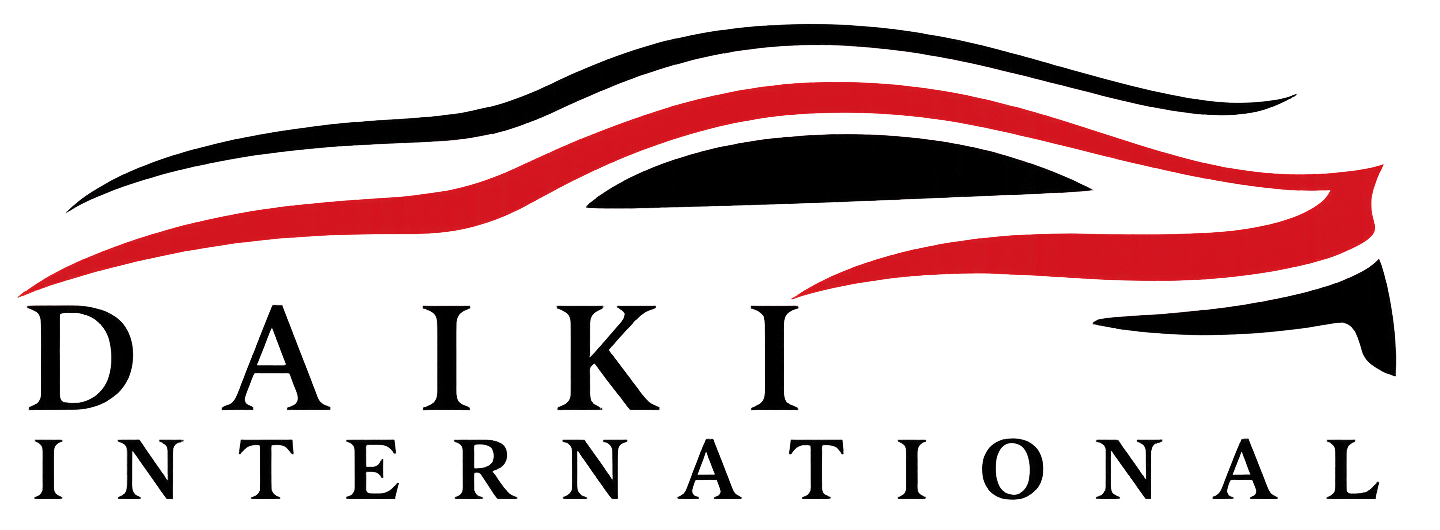 Daiki Logo